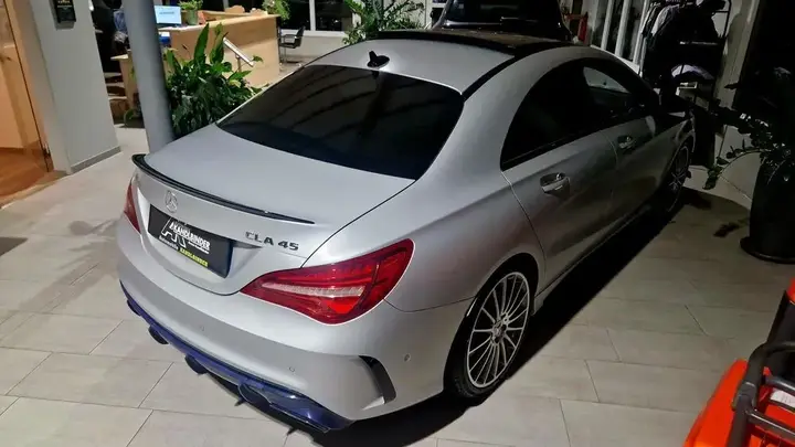 Mercedes-Benz Cla 2017 photo 2