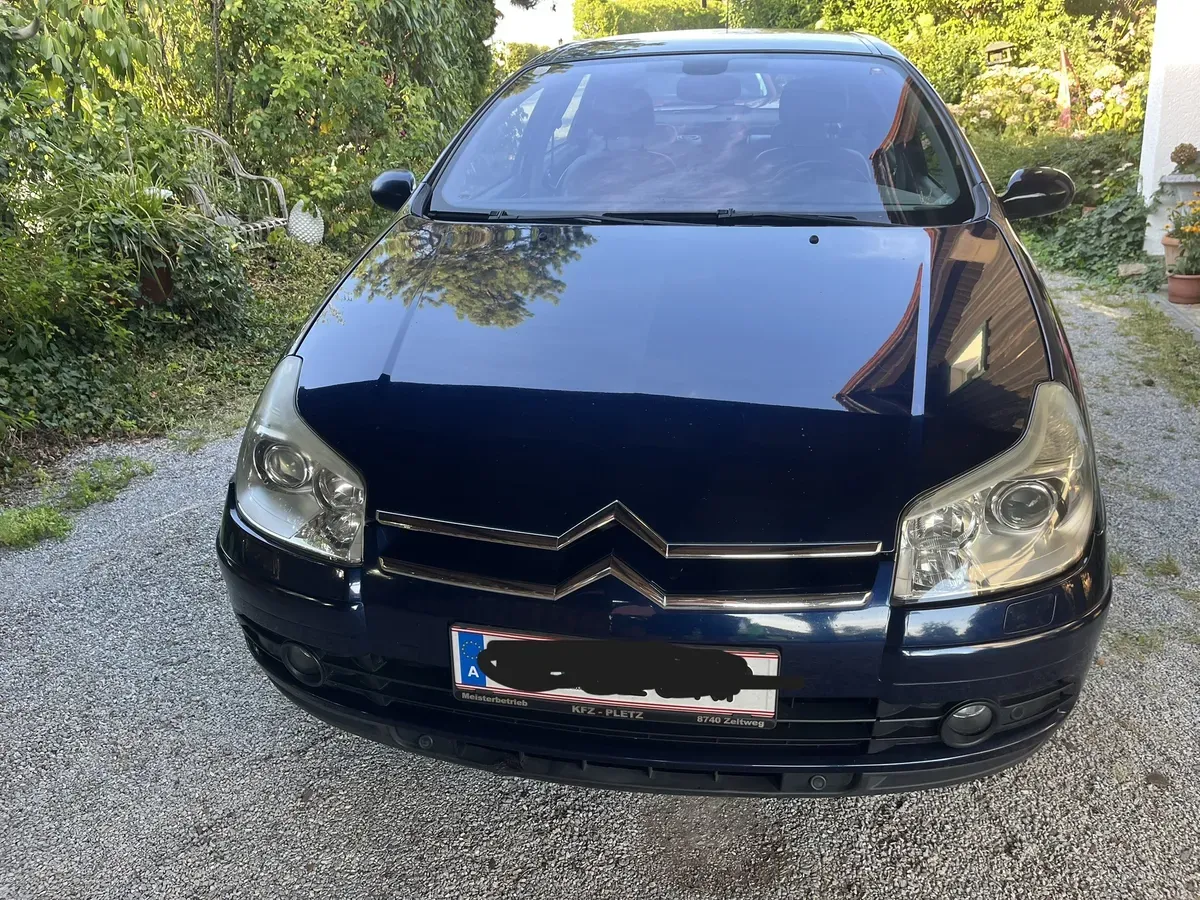 Citroen C5 2004 photo 2