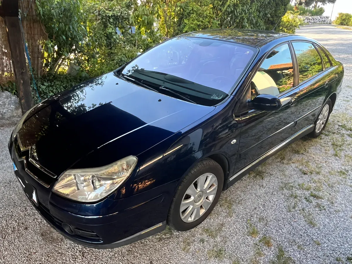 Citroen C5