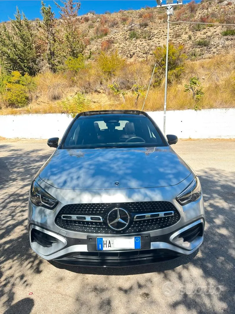 Mercedes-Benz Gla 2025 photo 2