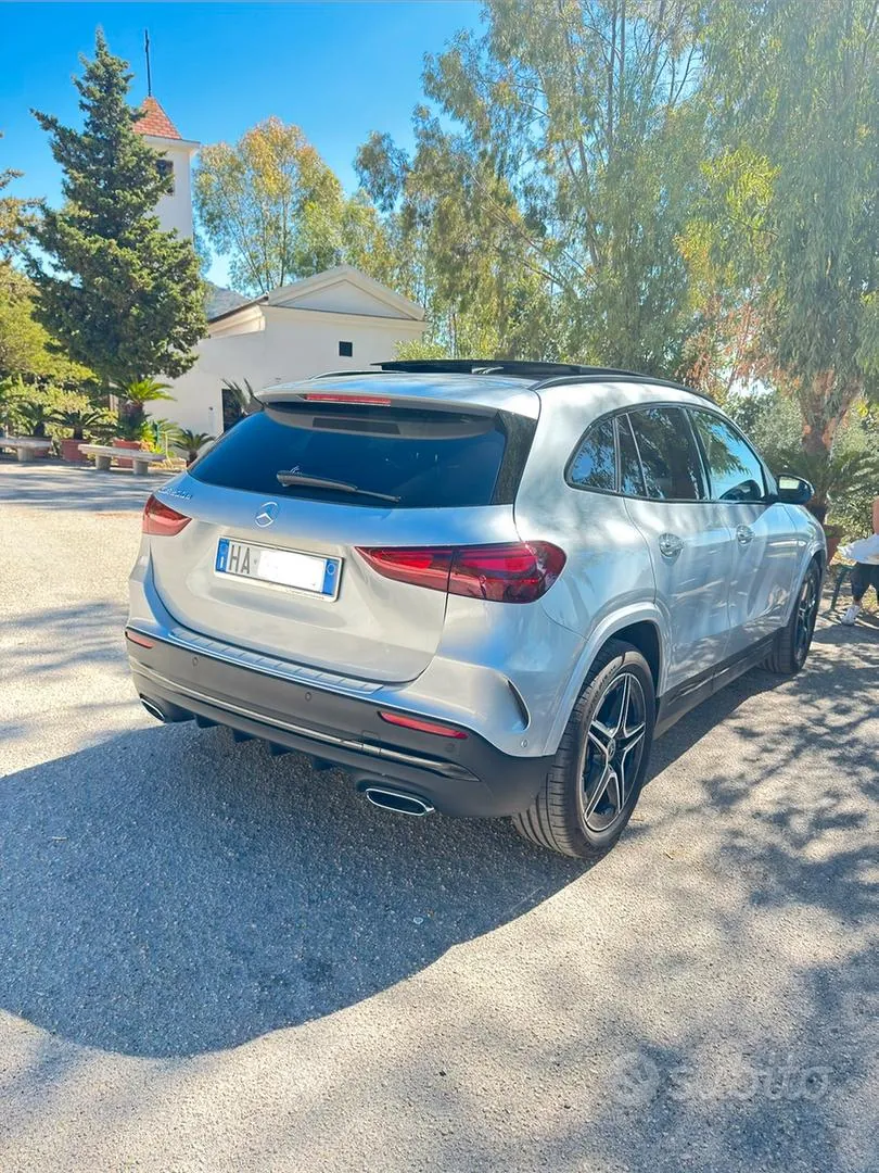 Mercedes-Benz Gla 2025 photo 5
