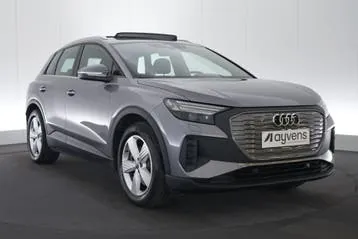 Audi Q4 E-Tron 2023 photo 3