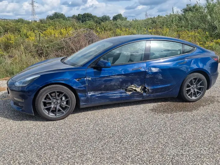 Tesla Model 3 2021 photo 4