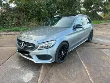 Mercedes-Benz C43 Amg