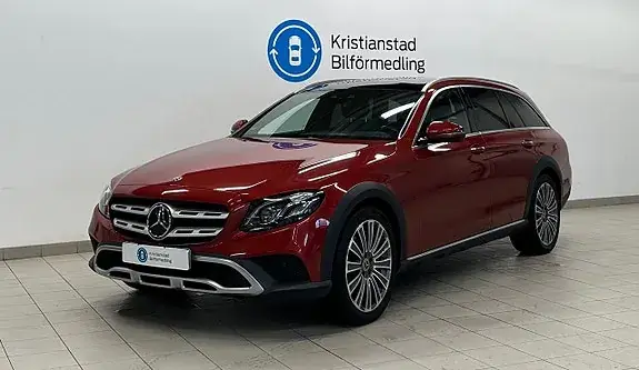 Mercedes-Benz E 220 D 2018 photo 2