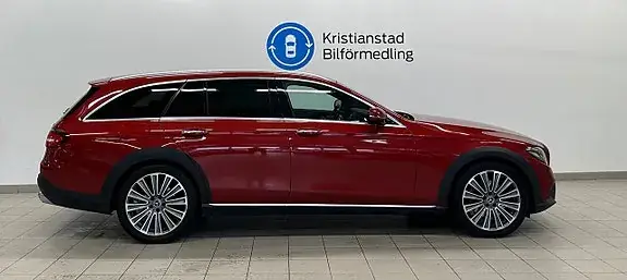Mercedes-Benz E 220 D 2018 photo 4