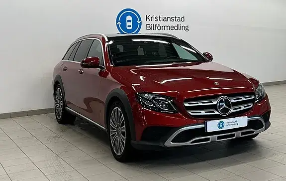 Mercedes-Benz E 220 D 2018 photo 5