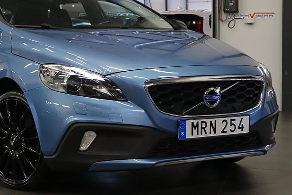 Volvo V40 Cross Country 2015 photo 4