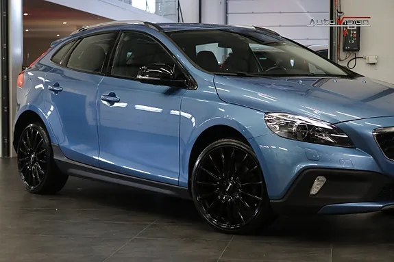 Volvo V40 Cross Country 2015 photo 3