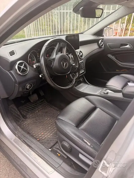 Mercedes-Benz Gla 2017 photo 5