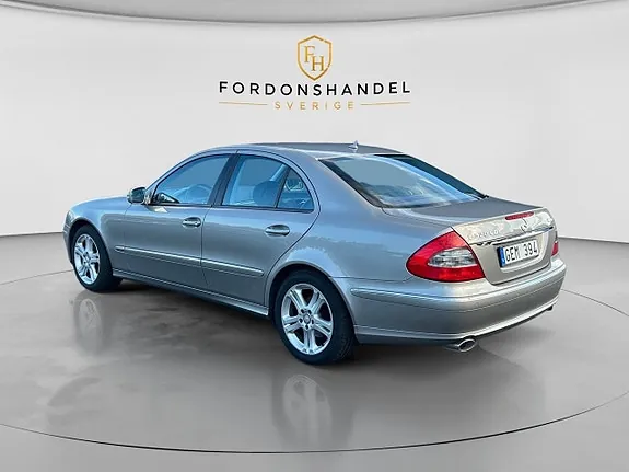 Mercedes-Benz E320 2008 photo 3