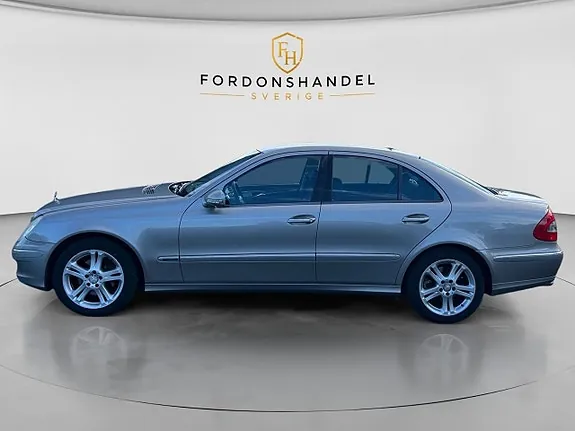 Mercedes-Benz E320 2008 photo 2