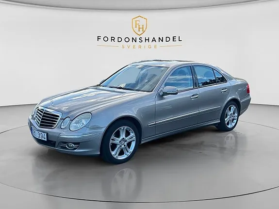 Mercedes-Benz E320