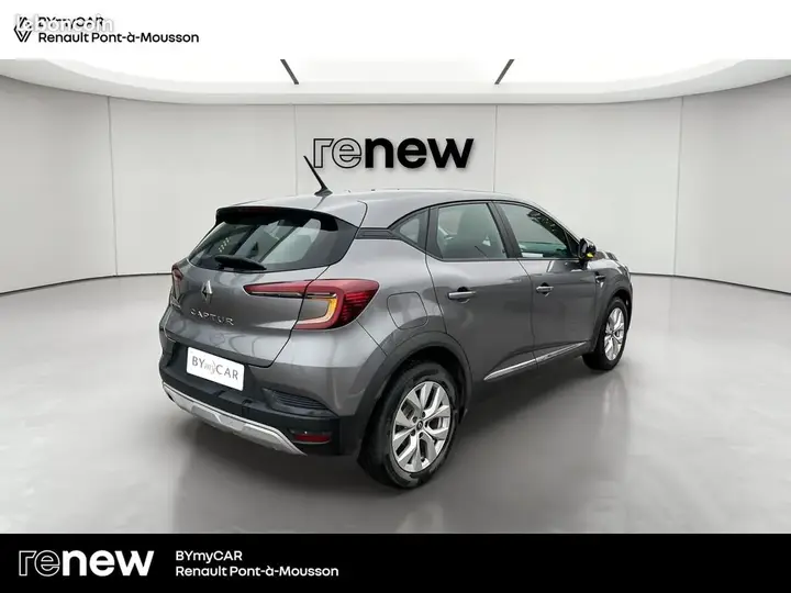 Renault Captur 2020 photo 5