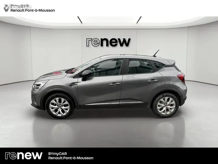 Renault Captur 2020 photo 2