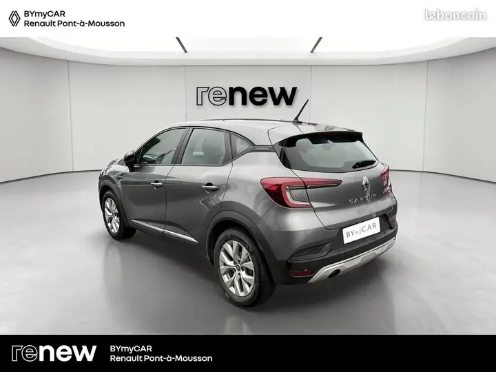 Renault Captur 2020 photo 3