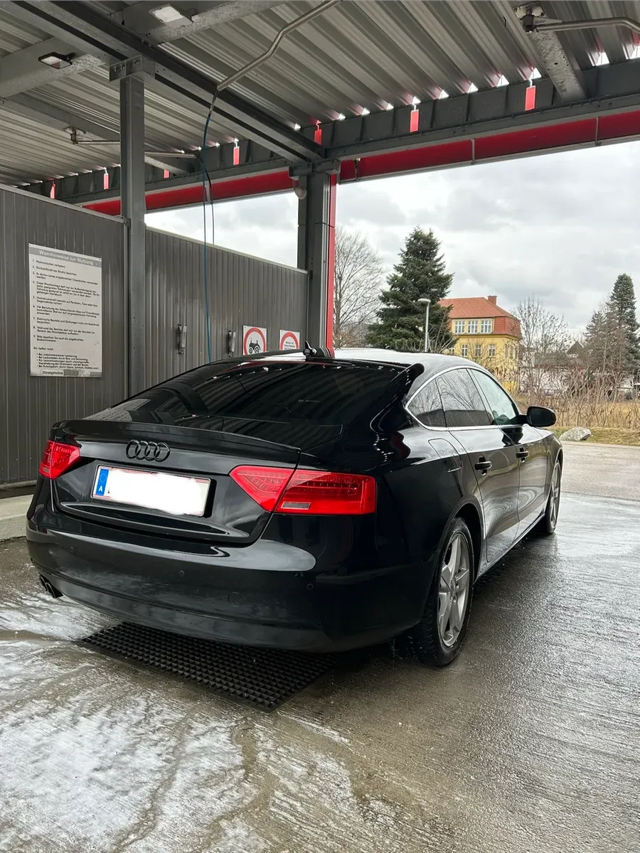 Audi A5 2014 photo 3