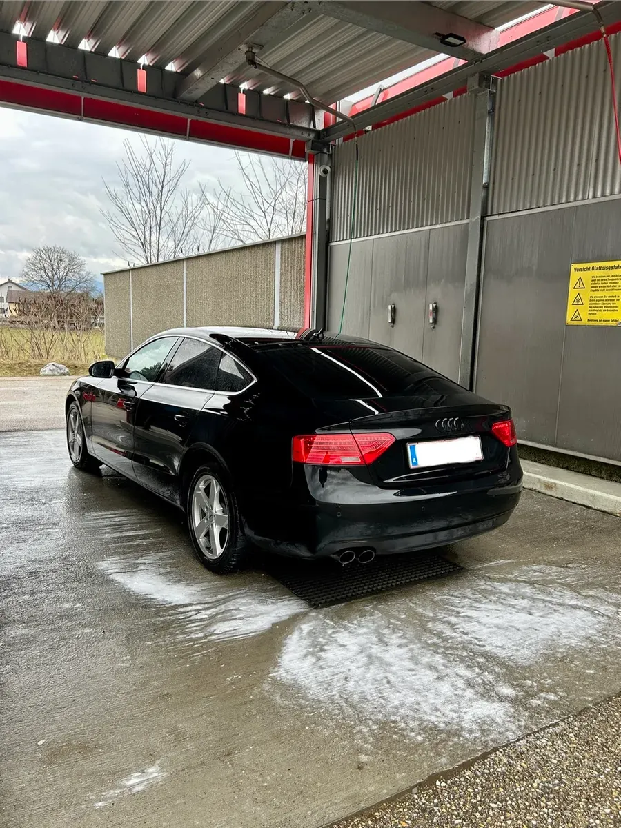 Audi A5 2014 photo 2