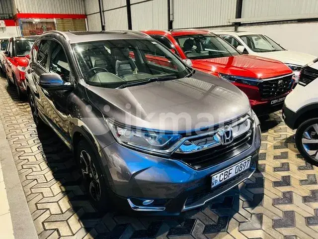 Honda Crv 2018 photo 3