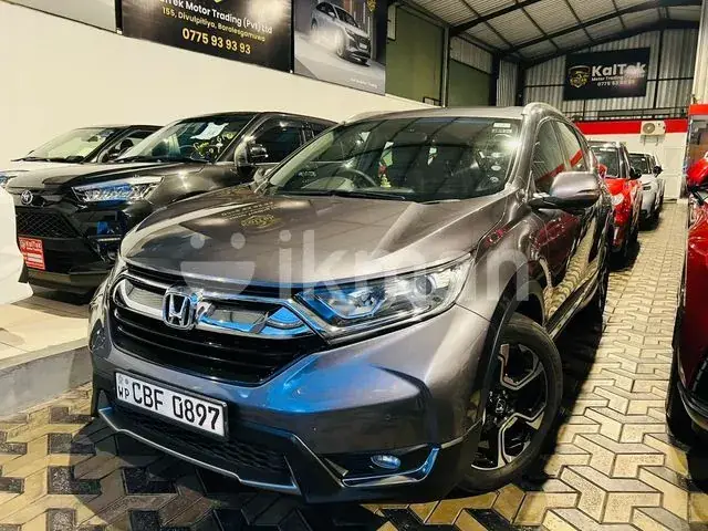 Honda Crv