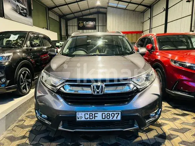Honda Crv 2018 photo 2