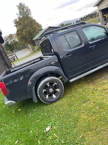 Nissan Navara 2012 photo 3