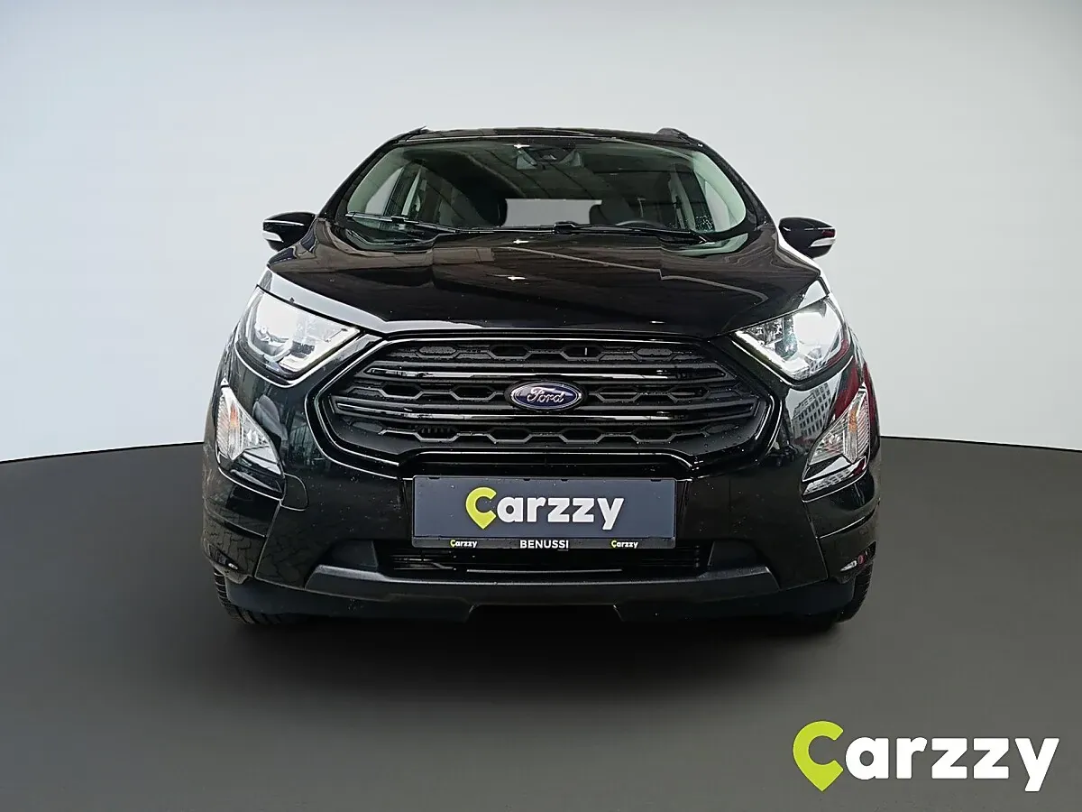 Ford Ecosport 2022 photo 3