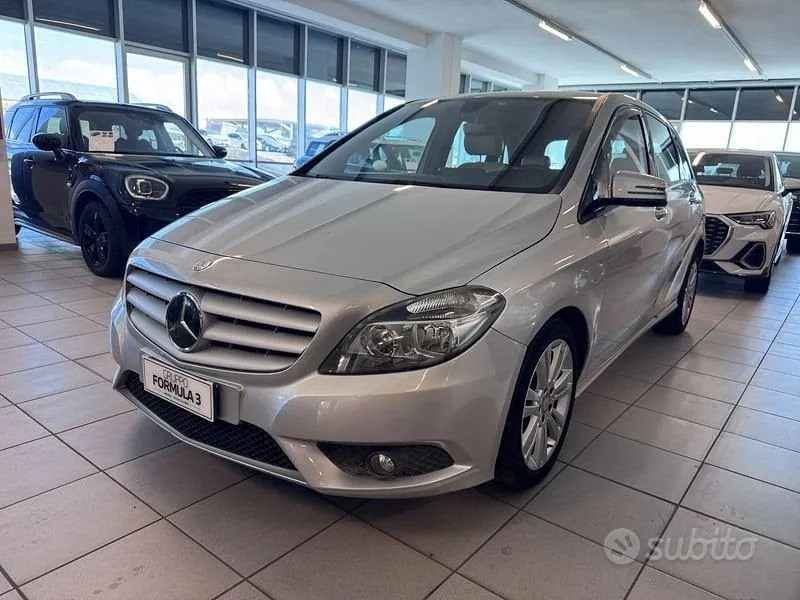 Mercedes-Benz B-Class