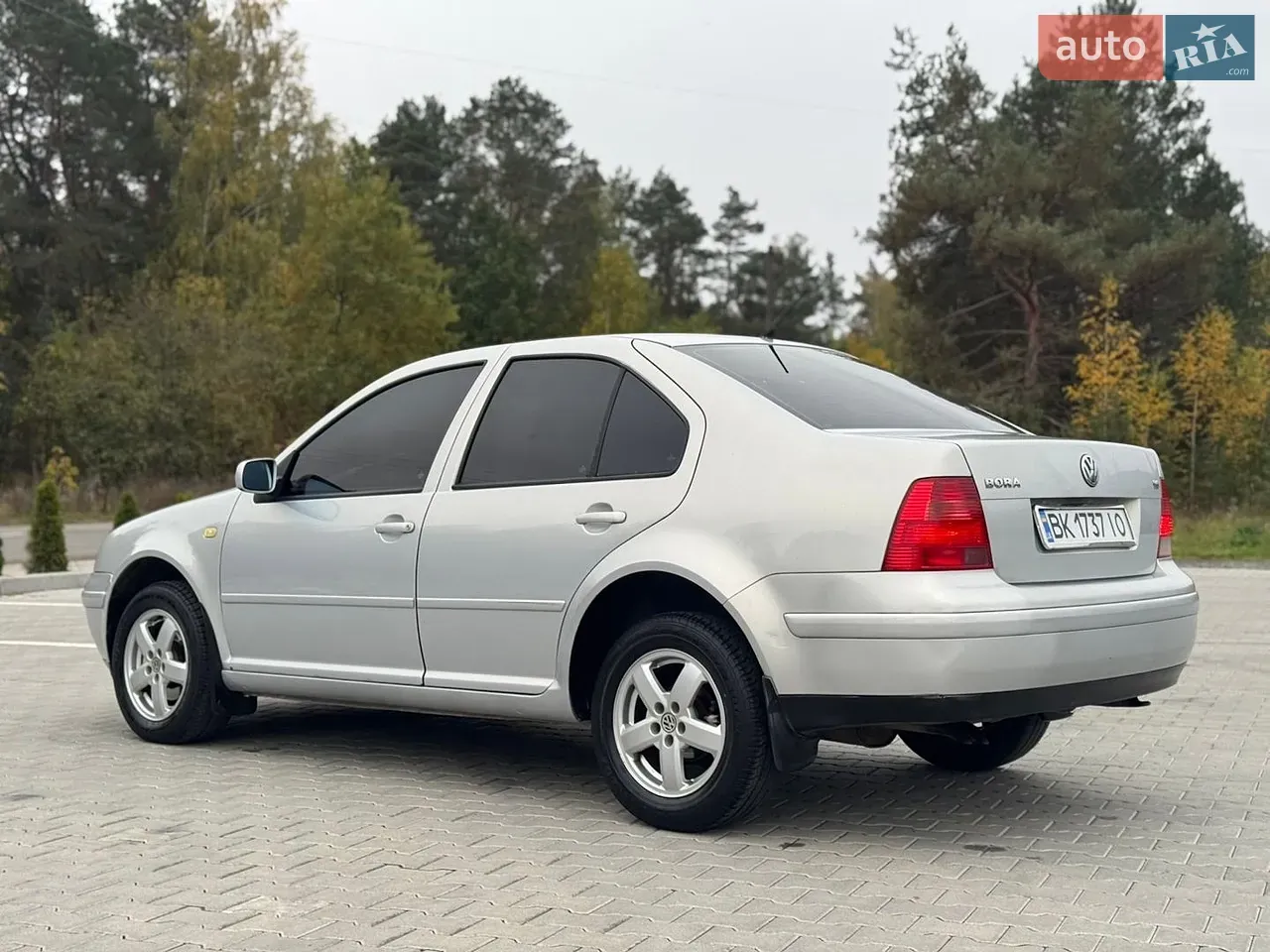 Volkswagen Bora 1999 photo 4