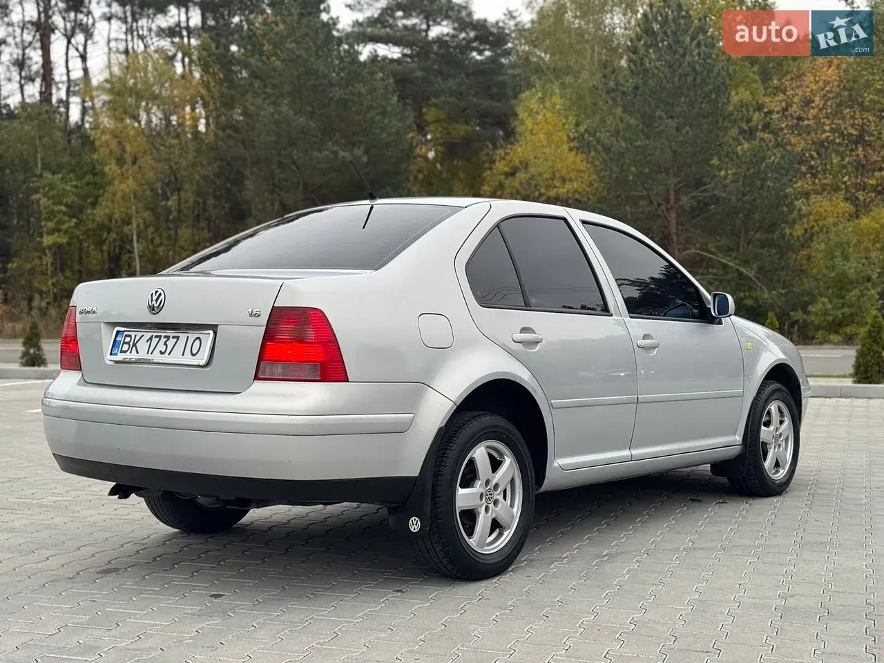 Volkswagen Bora 1999 photo 5