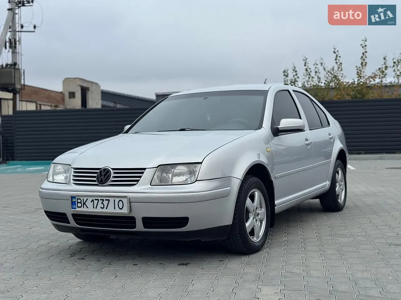 Volkswagen Bora 1999 photo 3