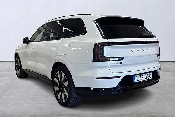 Volvo Ex90 2025 photo 4