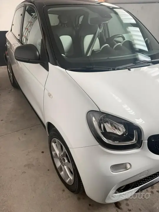Smart Forfour 2019 photo 3