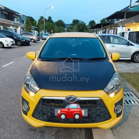 Perodua Axia