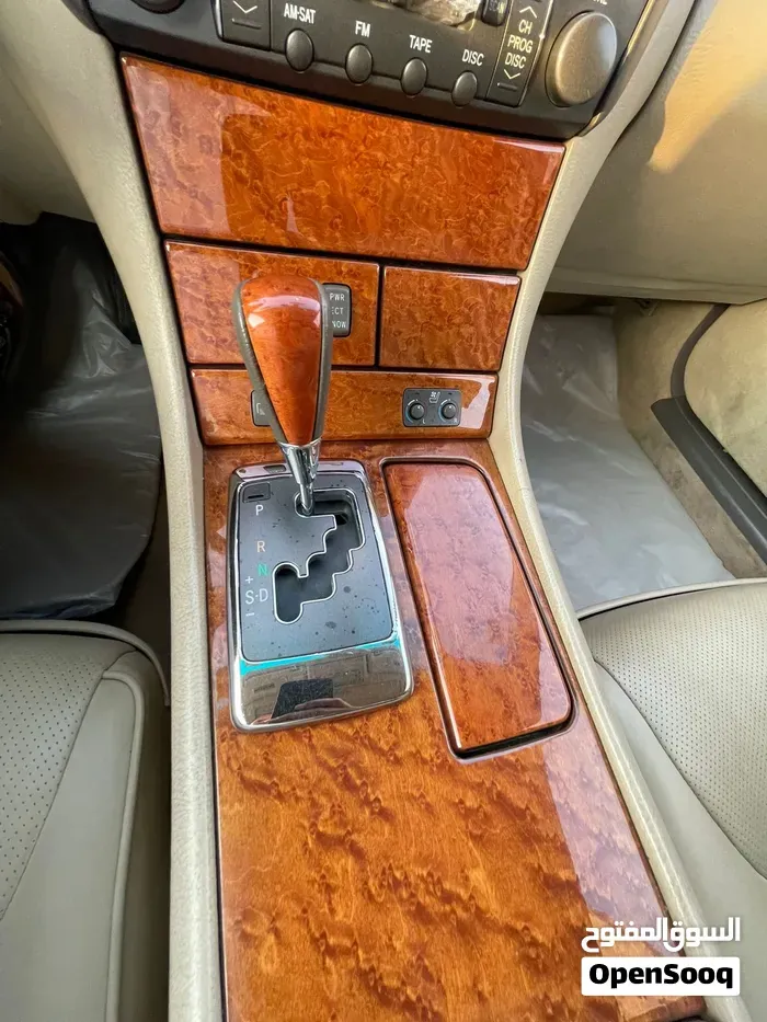 Lexus Ls 430 2005 photo 3