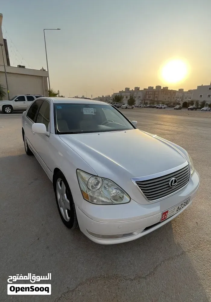 Lexus Ls 430 2005 photo 2