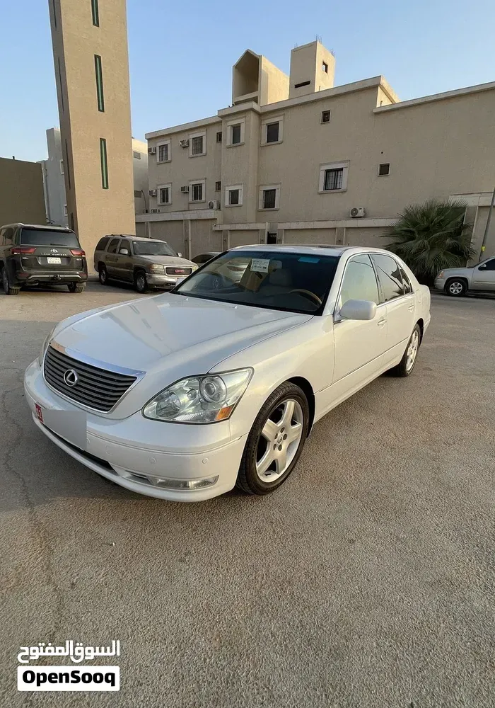 Lexus Ls 430
