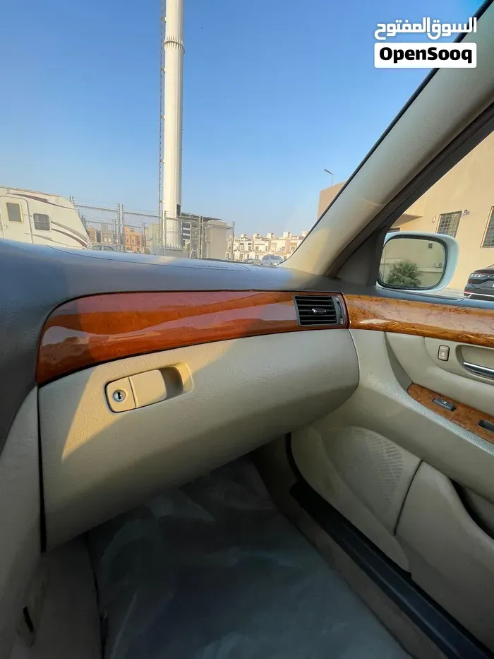 Lexus Ls 430 2005 photo 4