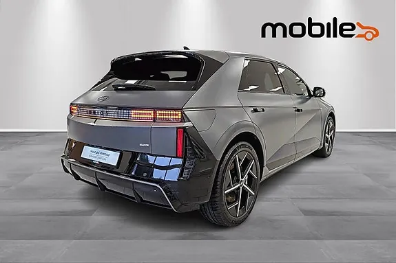 Hyundai Ioniq 5 2026 photo 3