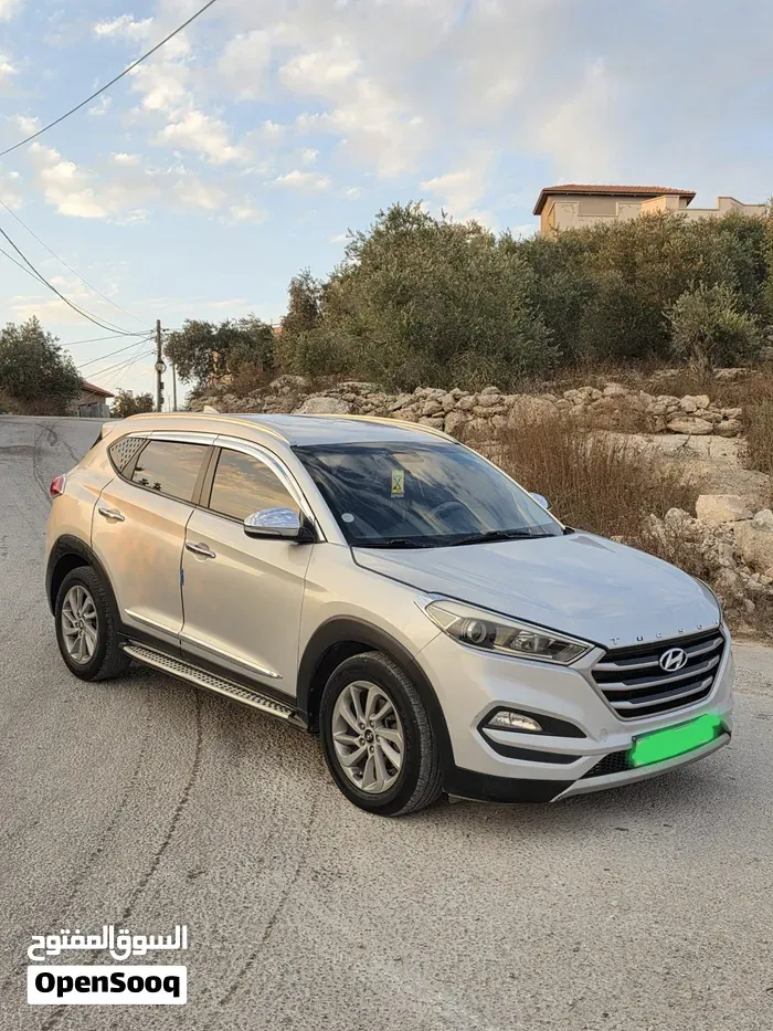 Hyundai Tucson 2016 photo 5