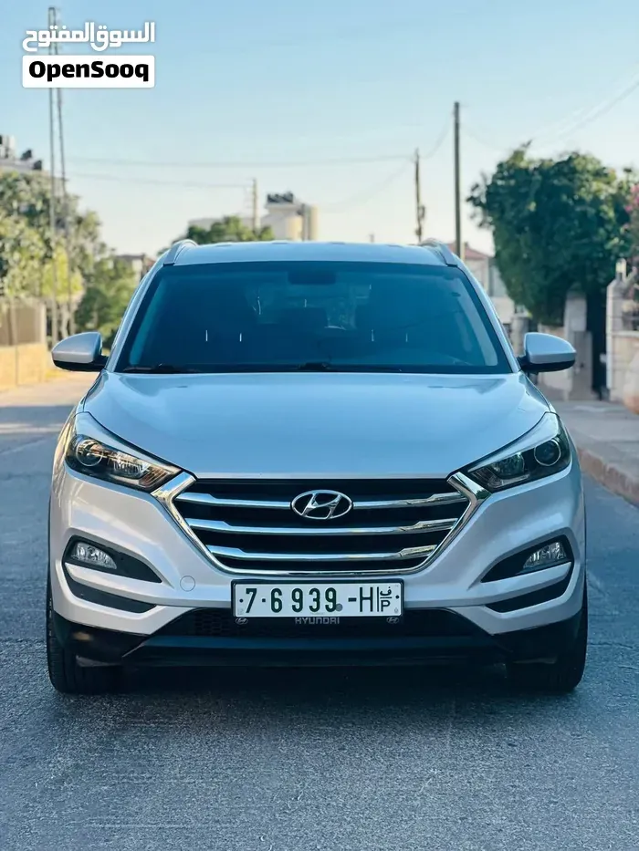 Hyundai Tucson 2016 photo 4