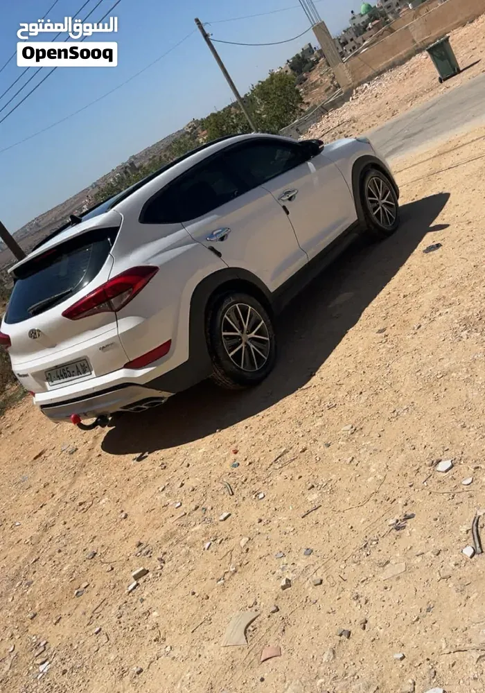 Hyundai Tucson 2016 photo 2