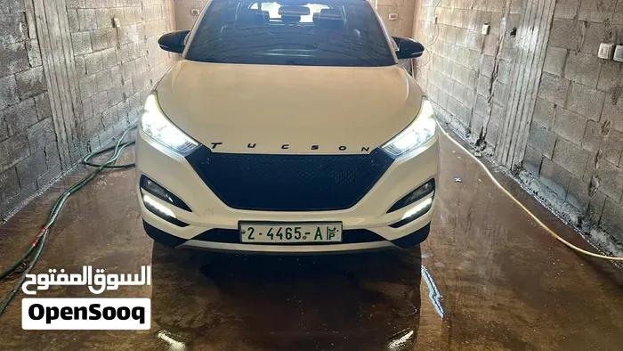 Hyundai Tucson 2016 photo 3
