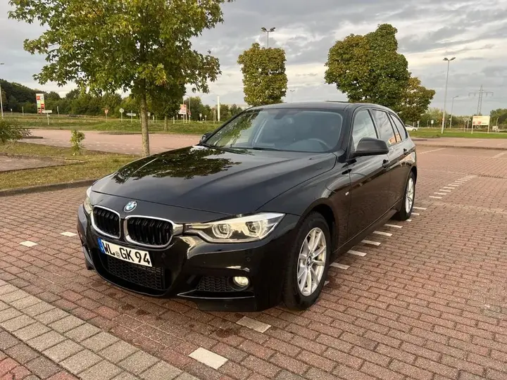 BMW F31 318D Lci