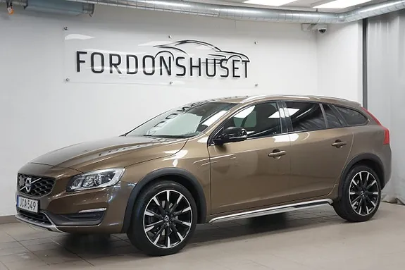 Volvo V60 Cross Country