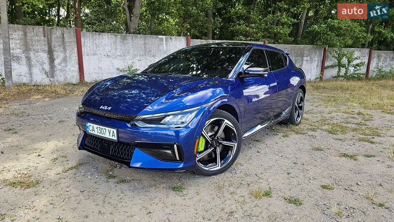 Kia Ev6