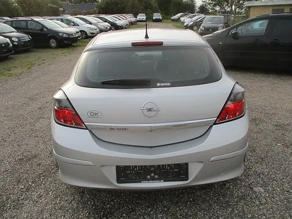 Opel Astra 2005 photo 4