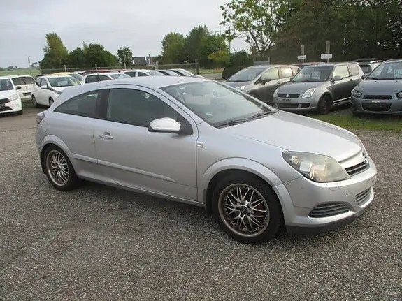 Opel Astra 2005 photo 3