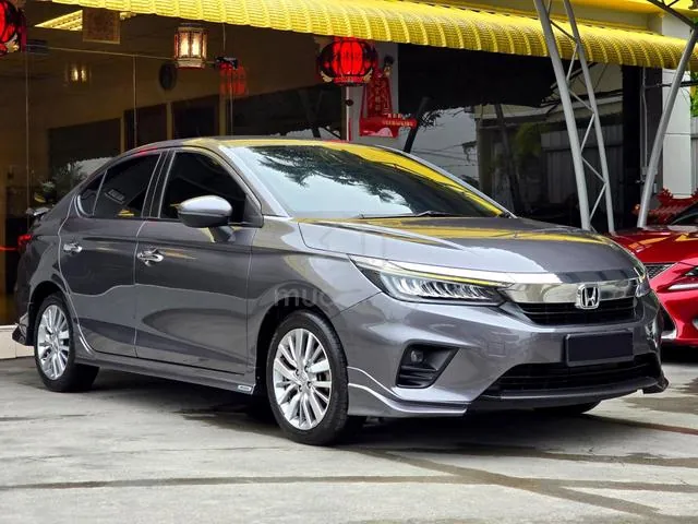 Honda City