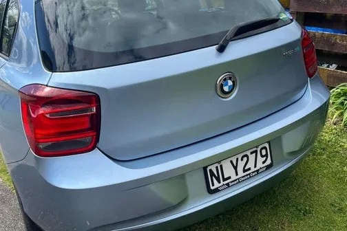 BMW 116I
